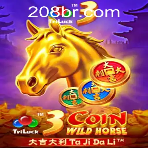 Explorando o Universo de 3CoinWildHorse: Regras e Dinâmicas do Jogo