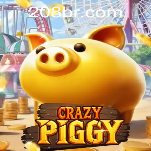 Descubra a Excitante Aventura de CrazyPiggy: A Caminho da Vitória com 208win