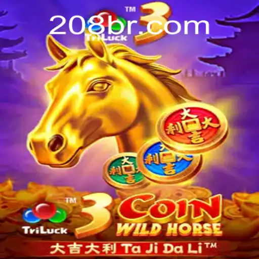 Explorando o Universo de 3CoinWildHorse: Regras e Dinâmicas do Jogo