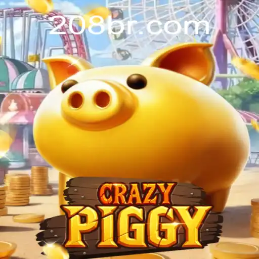 Descubra a Excitante Aventura de CrazyPiggy: A Caminho da Vitória com 208win