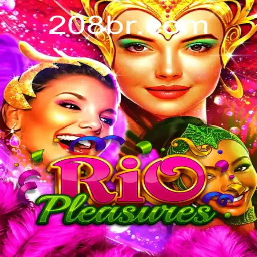 Descubra o Novo Jogo RioPleasures e Vença com 208win